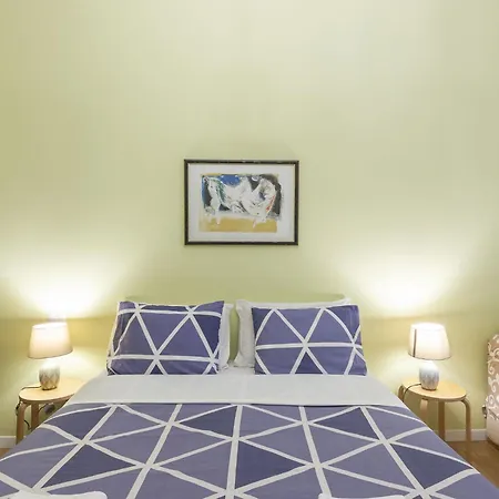Luxury 3 Bedroom Flat By Interhome * Róma