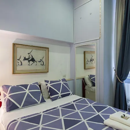 Luxury 3 Bedroom Flat By Interhome * Róma