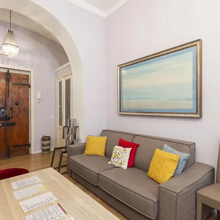 Appartement Luxury 3 Bedroom Flat By Interhome Rome