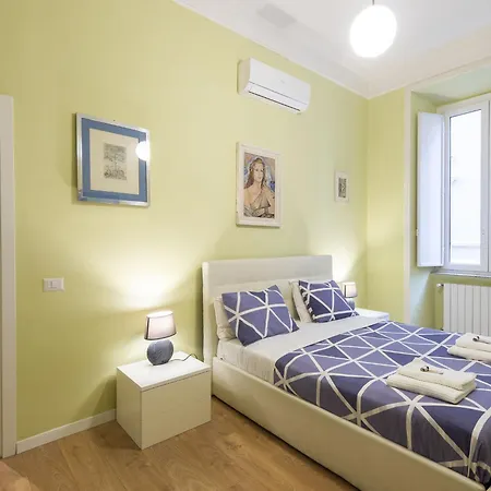 Appartement Luxury 3 Bedroom Flat By Interhome Rome