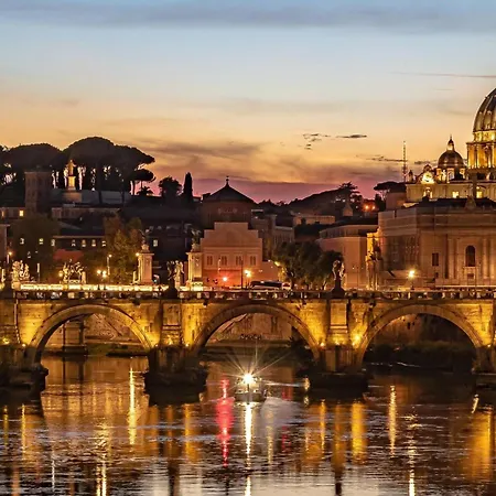 Appartement Luxury 3 Bedroom Flat By Interhome Rome